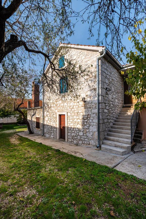 Ferienhaus Kuca Marija - Traditionelles Steinhaus Bei Zadar Debeljak Eksteriør bilde